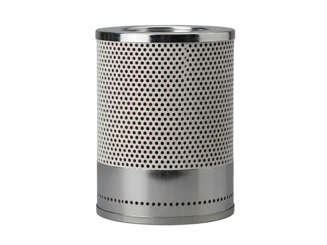 Cartridge filter element for engine fuel, lubrication and air intake
