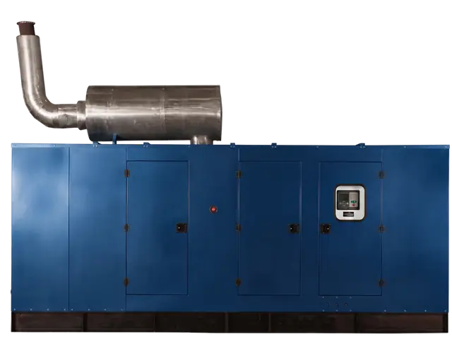 Diesel generator set 500 to 1250 KVA