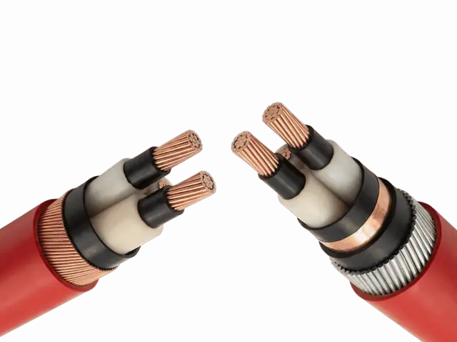 MV power cables